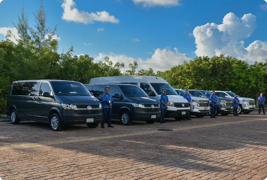 Nuestro equipo en acción