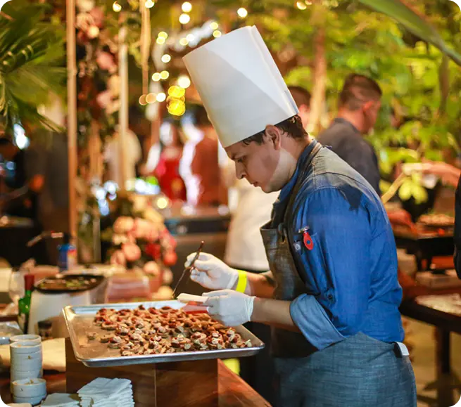 Eventos culinarios Riviera Nayarit