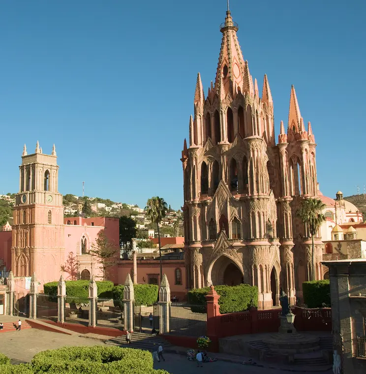 San Miguel de Allende