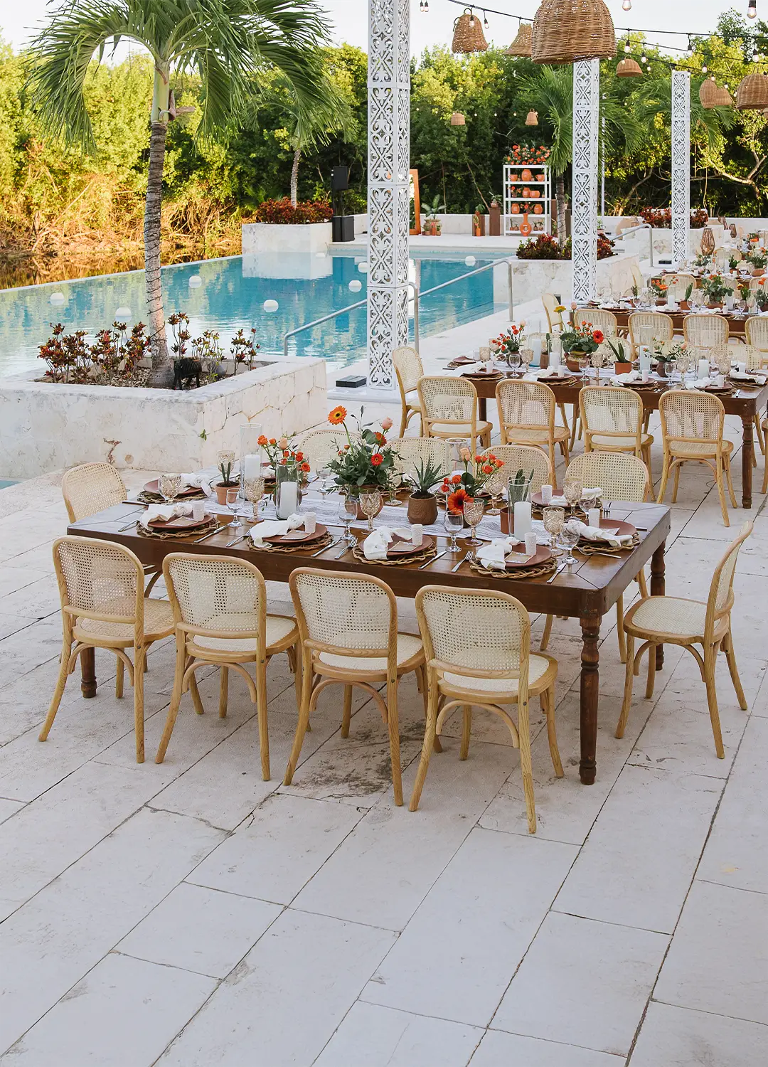 Locaciones para eventos