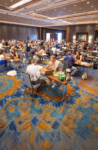 Juntas & Convenciones