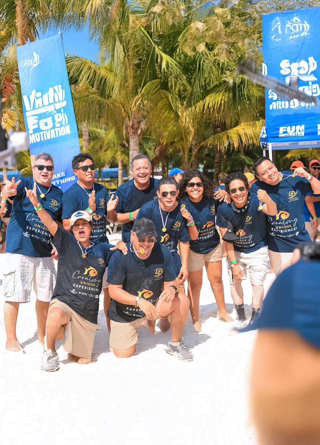 Actividades de Integración